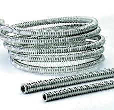 Rura karbowana stal nierdzewna INOX 3/4 1m DN16