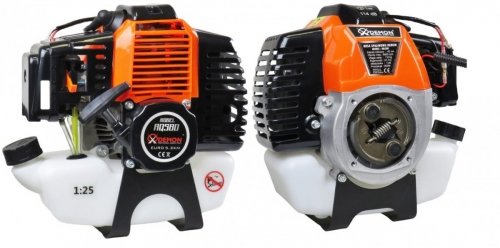 Kosa spalinowa Demon RQ580