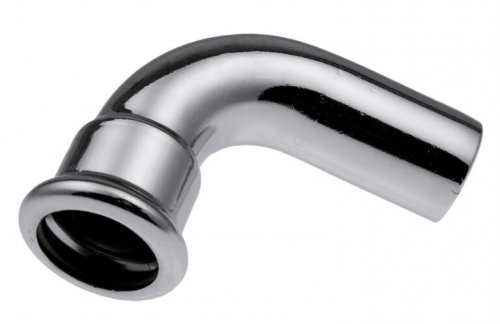 Kolano stal węglowa M 90° 1K 15 mm