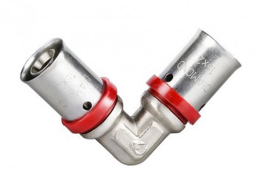Kolano pex zaciskane 32