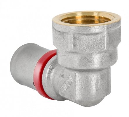 Kolano pex zaciskane 32x1 GW