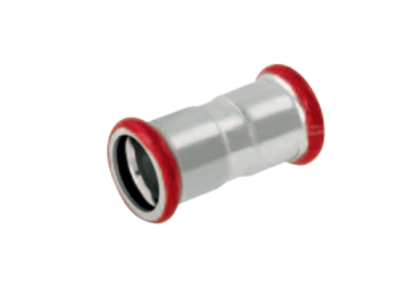 Mufa stal węglowa M 15 mm
