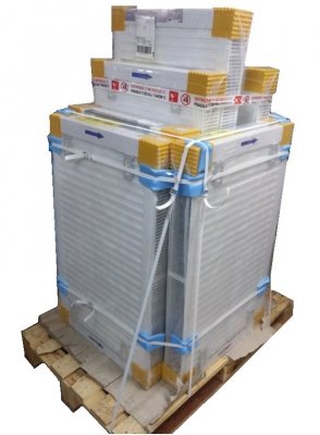 Grzejnik stalowy Diamond C11 500x400