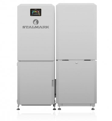 Kocioł na pellet Stalmark Eko Silver III 24kW