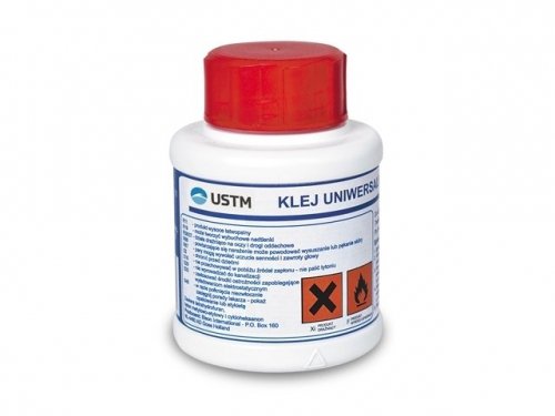 Nibco klej uniwersalny do PVC/CPVC 0,12L
