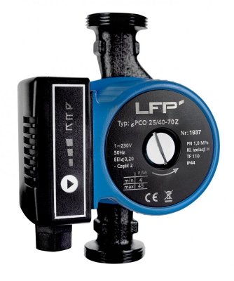 Pompa obiegowa LFP ePCO 25/40-70Z