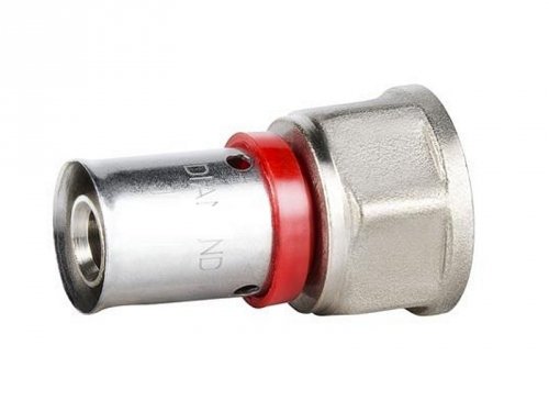 Złączka PEX zaprasowywana 25x3/4 gw