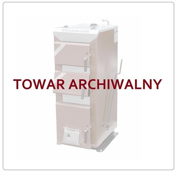 Kocioł uniwersalny STALMARK z PID 15 kW
