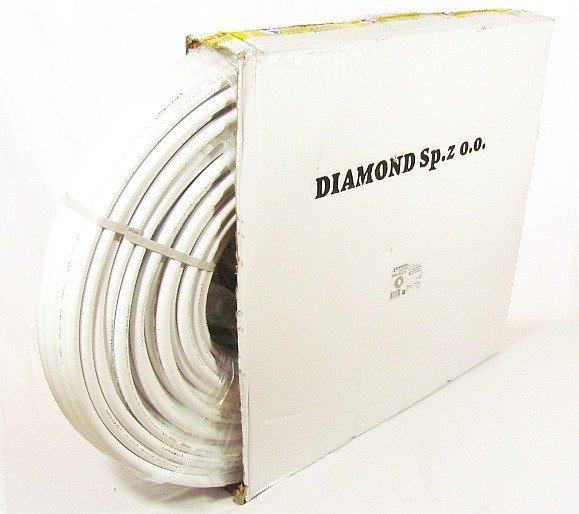 Rura PEX/Al/PEX 20 Diamond 25M