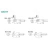 Grot Q501-10C do QUICK206D