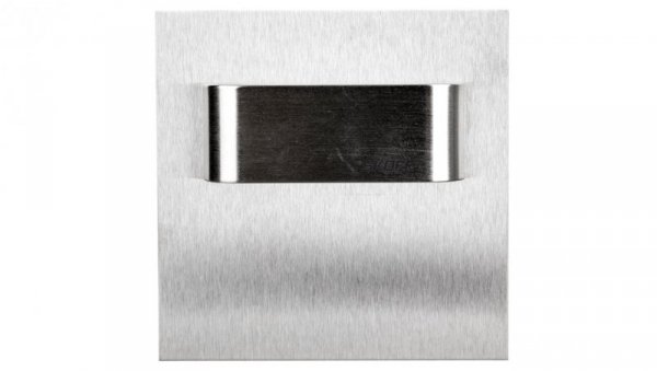 Oprawa LED 0,8W TANGO SHORT K(szlif) / WW (ciepły biały) INOX IP56 MS-TAN-K-H-1-PL-00-01
