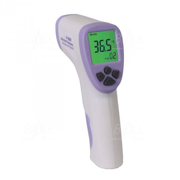 Termometr / pirometr do ciała IR TH-820D