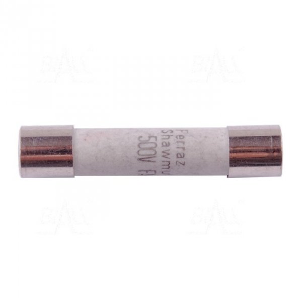 Bezpiecznik 12,5A/500V 6x32 do serii BM 20X/51X/80X/81X/85X