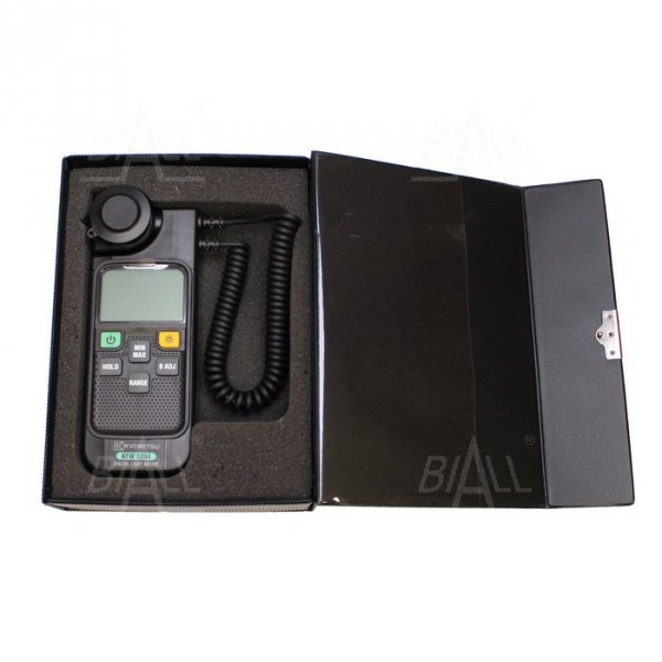 KEW5204BT Luksomierz 0,1 ~ 199 900 lx , Bluetooth