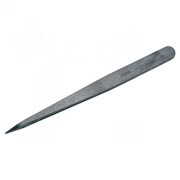 Pinceta antystatyczna ESD z TS SL-93302 ostra  SolderLab