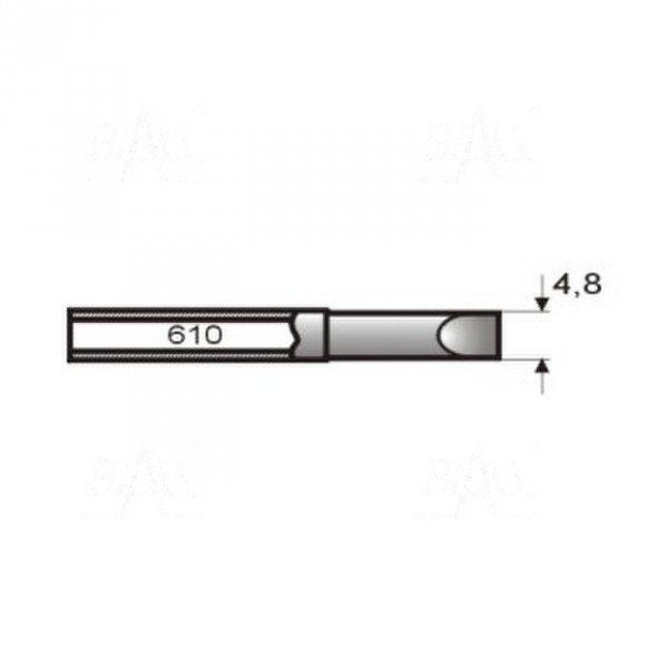 GROT 610(4.8mm) XY389/399/1680/1700/Q236/706/3104/936/LS917