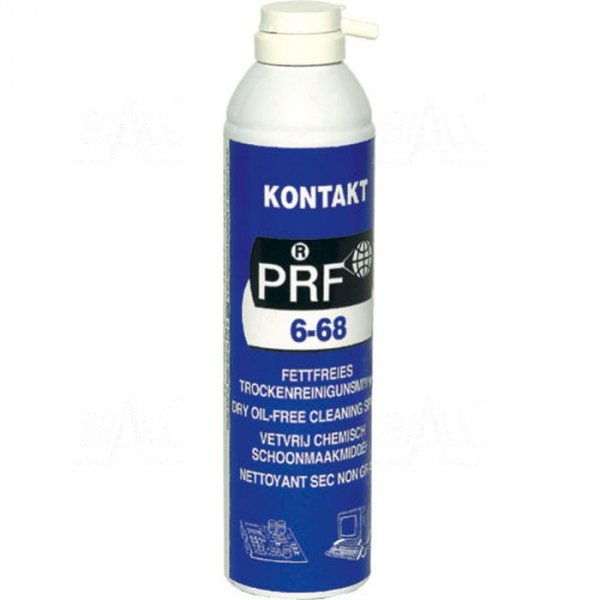 PRF 6-68 Kontakt Spray czyszczący do styków 220ml