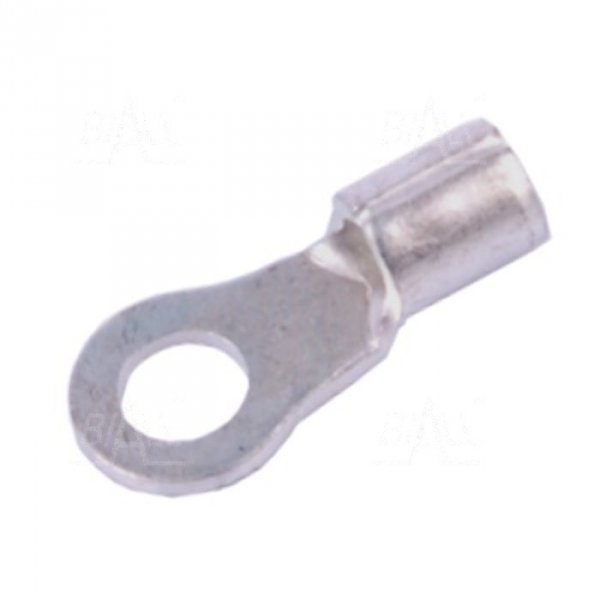 KON2-3,5 Końc. oczkowa nieizol. 1,5-2,5mm2/M3,5 100szt