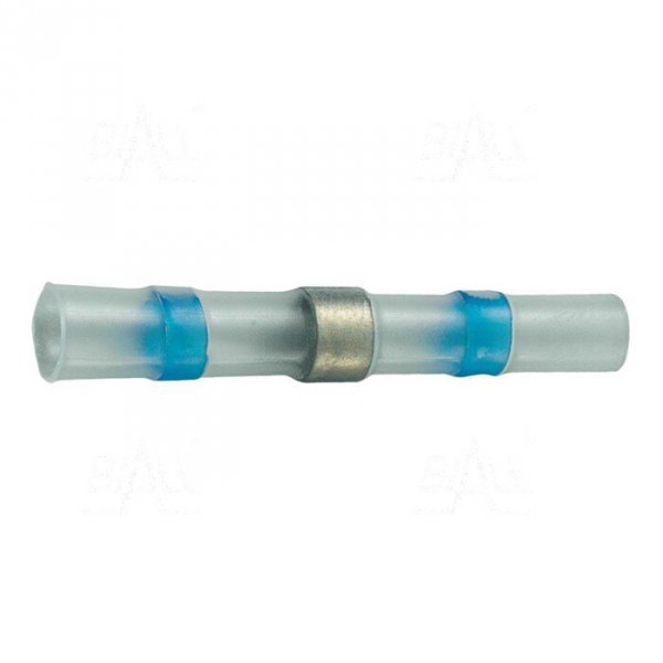 KLTCB Łącznik termokurczliwy z cyną 1,5-2,5mm2 niebieski 100szt.