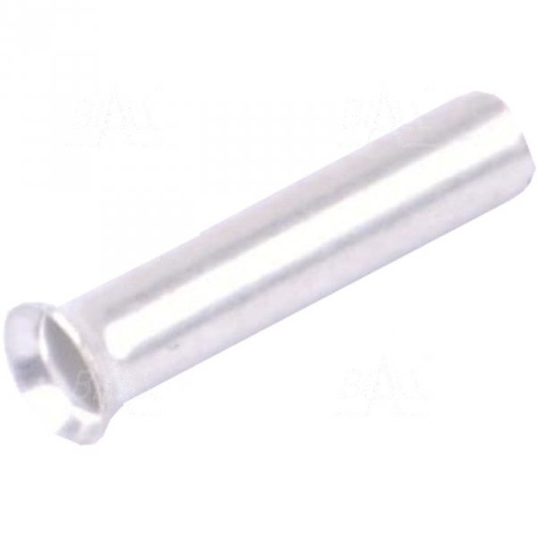 KRN010008 Tulejka nieizolow. 1,0mm2x8   100szt
