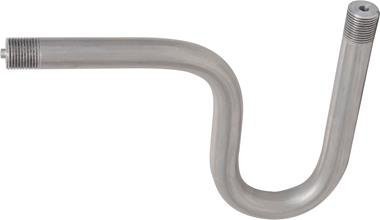 RURKA SYFONOWA U-RURKA, 2X G1/2&quot;, PN25
