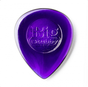 DUNLOP BIG STUBBY 3.0mm