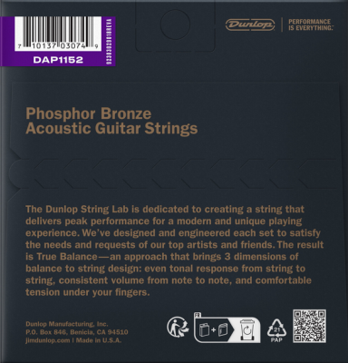 DUNLOP DAP1152