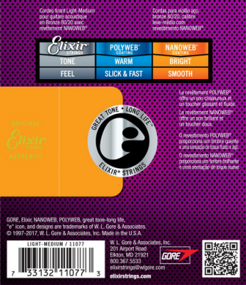 ELIXIR 11077