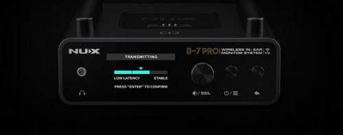 NUX B-7 PRO