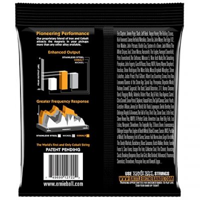 ERNIE BALL 2722