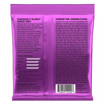 ERNIE BALL 2220