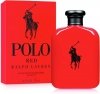 Ralph Laurent Polo Red