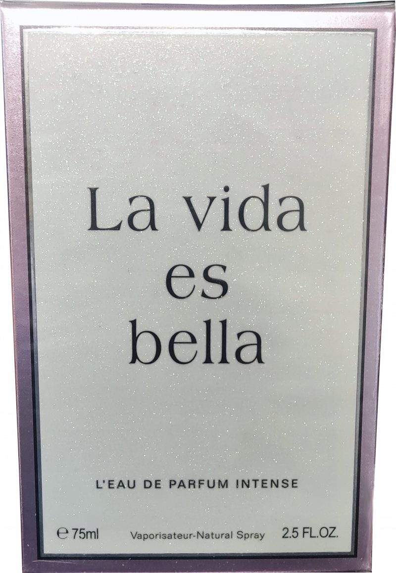 La Vida Es bella L'eau Parfum Intense damskie 75ml