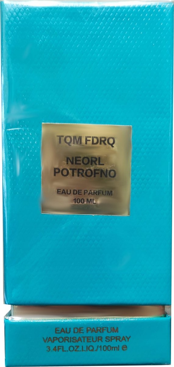 Perfumy męskie TOM FQRD NEROL PTROFINO 100 ml EDP
