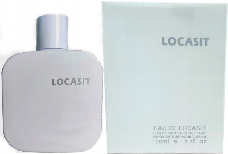 Locasit Blanc L.12.12 pour homme perfumy edt 100ml