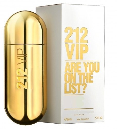 Carolina Herrera 2i2 Vip Are you on the list?
