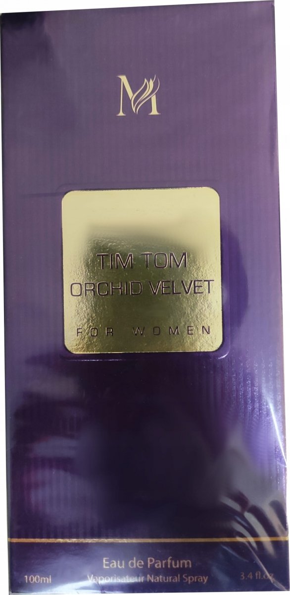 Velvet Orchid Tim Tom perfumy dla kobiet edp 100ml