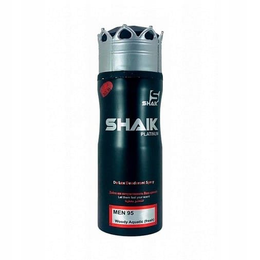 Acqua di gio shaik 57 Deodorant 200ml