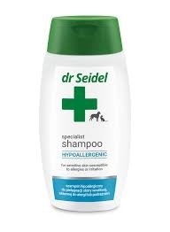 DR SEIDEL szampon hipoalergiczny 220ml