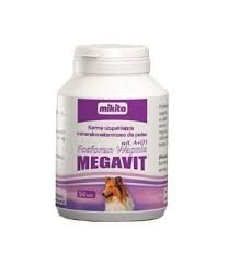 Mikita Megavit Fosforan wapnia a+d3 50 tabl