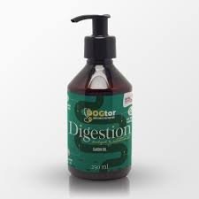Syta Micha DOGTOR Oil - Digestion 250ml Wsparcie Trawienia 