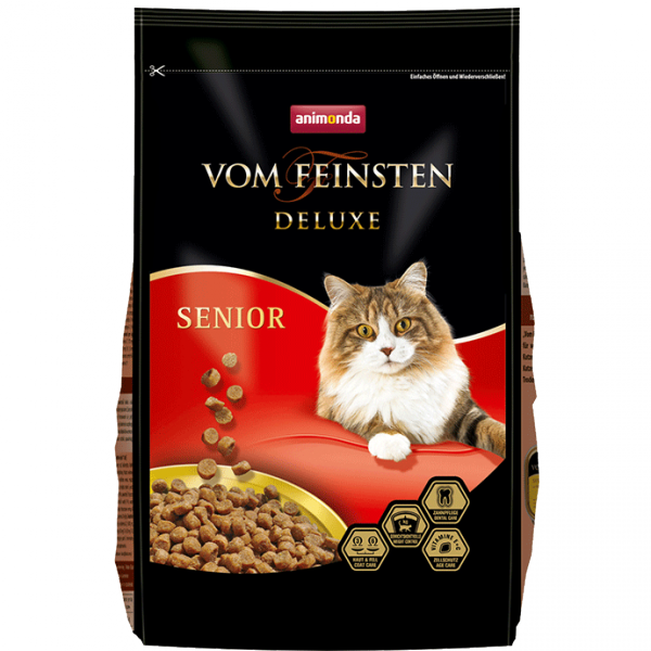 ANIMONDA Vom Feinsten Deluxe worek dla starszych 1,75kg