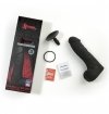 Kink The Really Big Dick With XL Removable Vac-U-Lock™ Suction Cup - Dildo