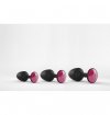 Marc Dorcel Geisha Plug Ruby M V2 - korek analny z diamentem