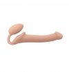 Strap-on-me Silicone bendable strap-on Flesh M  strap-on dildo 