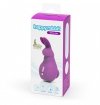 Happy Rabbit Mini Ears Rabbit Finger Vibrator Purple - stymulator łechtaczki 