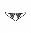 Obsessive Picantina - stringi otwarte L/XL
