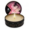 Shunga Aphrodisia Massage Candle 30 ml - świeca do masażu płatki róż