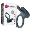 Dorcel - Power Clit + wibrujący pierścień  erekcyjny (czarny)