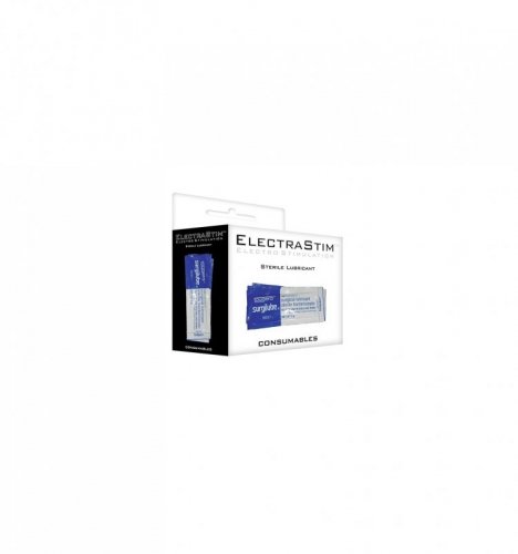  ElectraStim Sterile Lubricant Sachets Pack 3 g (10 szt.) - lubrykant sterylny